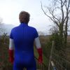 Captain America Morphsuit