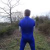 Captain America Morphsuit