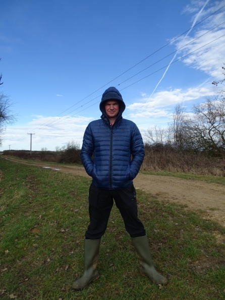 adidas Varilite Down Hooded Jacket