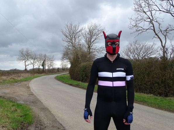 Neoprene Pup Hood