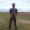 2XU P:1 Propel wetsuit and Neoprene Pup Hood