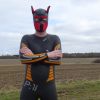 2XU P:1 Propel wetsuit and Neoprene Pup Hood