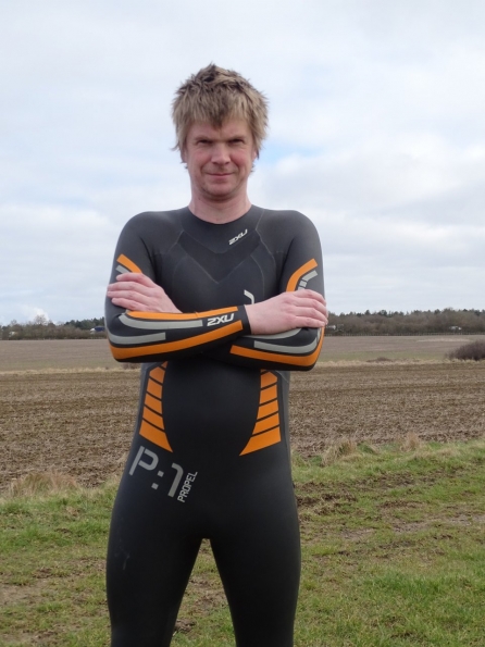 2XU P:1 Propel wetsuit