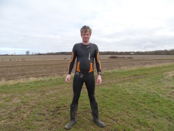 2XU P:1 Propel wetsuit