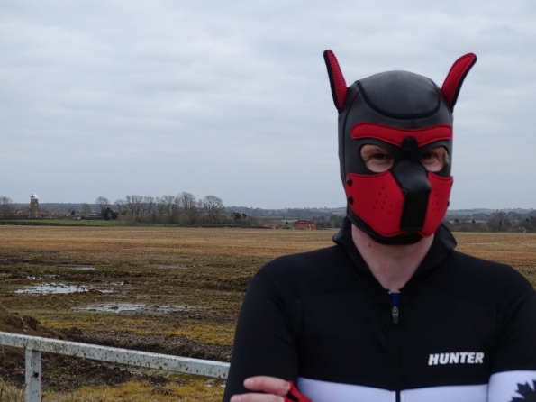 Neoprene Pup Hood