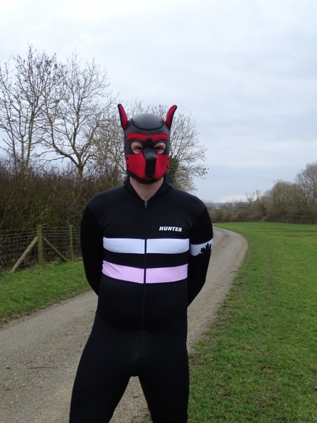 Neoprene Pup Hood