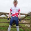 Hunter inline skinsuit Team Britain 2018