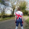 Hunter inline skinsuit Team Britain 2018