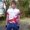 Hunter inline skinsuit Team Britain 2018