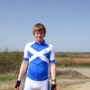 Scotland cycling kit from Pedal Clothing