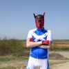 Neoprene Pup Hood