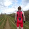 Synergy Red Trisuit