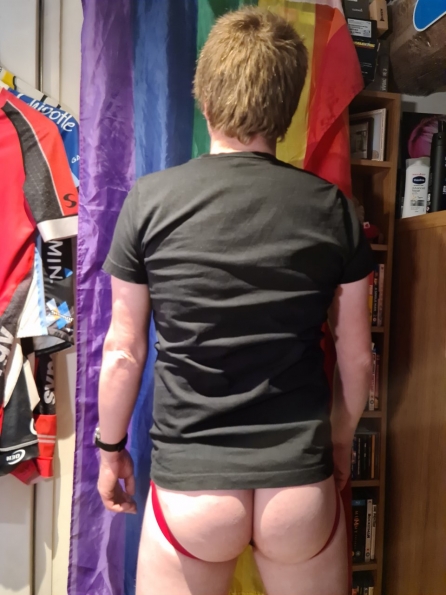 JOCKMAIL Jockstrap