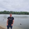 Myself at Hyde Park