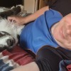 Bugsy really does love his hugs now!!