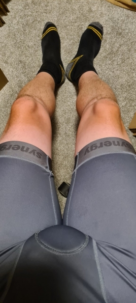 Synergy Gunmetal Trisuit