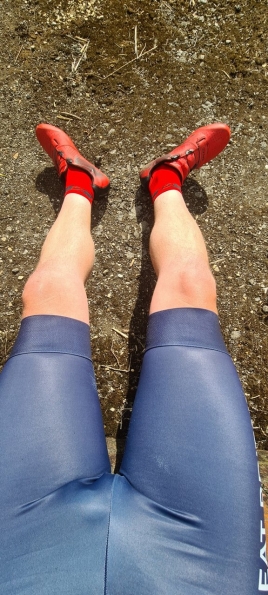 Hunter inline skinsuit Team Britain 2018