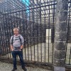 Myself at Inveraray Jail