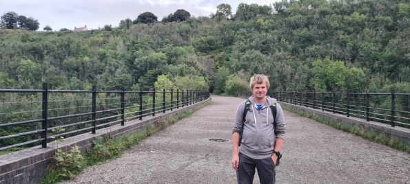 Walking The Monsal Trail