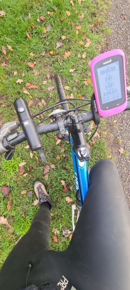 Wetsuit cycling