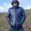 Team GB adidas Varilite Down Hooded Jacket