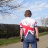 Hunter inline skinsuit Team Britain 2018