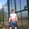 Hunter inline skinsuit Team Britain 2018