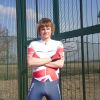 Hunter inline skinsuit Team Britain 2018