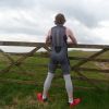 Synergy Gunmetal Trisuit