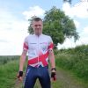 Hunter inline skinsuit Team Britain 2018