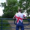 Hunter inline skinsuit Team Britain 2018