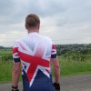 Hunter inline skinsuit Team Britain 2018