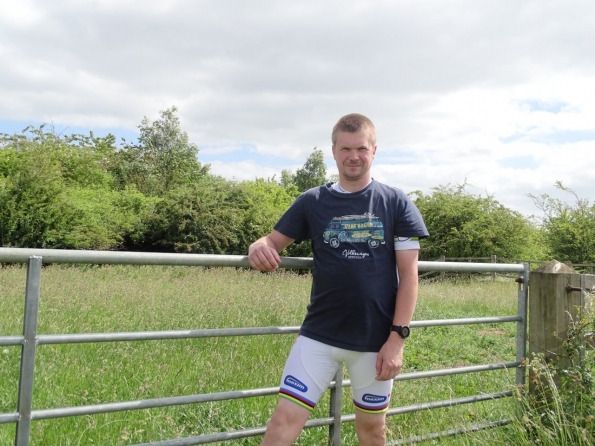 Team Sparkasse Skinsuit