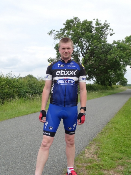 Vermarc Etixx Quick-Step Cycling Team