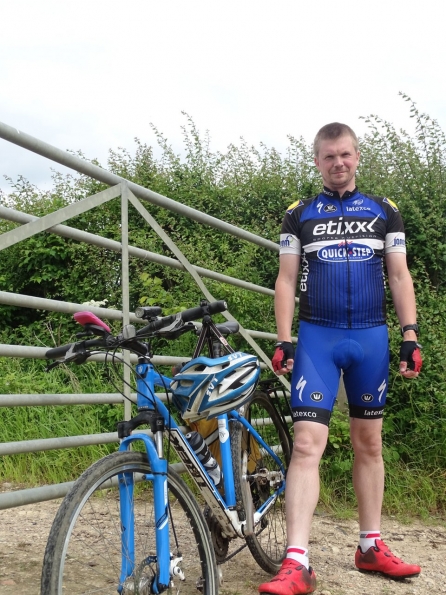 Vermarc Etixx Quick-Step Cycling Team