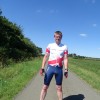 Hunter inline skinsuit Team Britain 2018