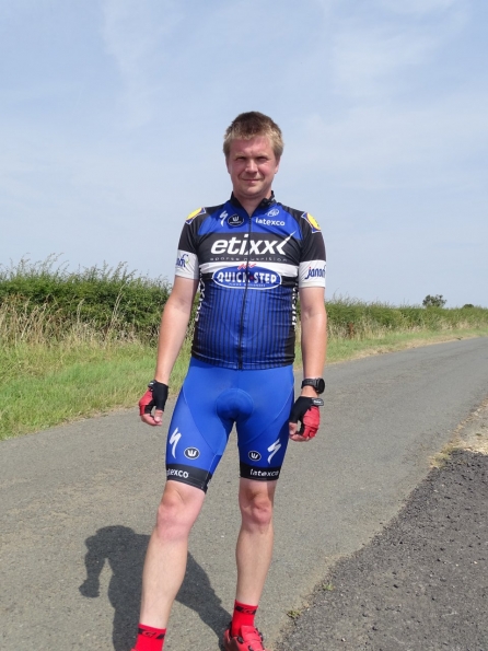 Vermarc Etixx Quick-Step Cycling Team