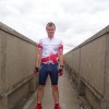 Hunter inline skinsuit Team Britain 2018