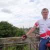 Hunter inline skinsuit Team Britain 2018