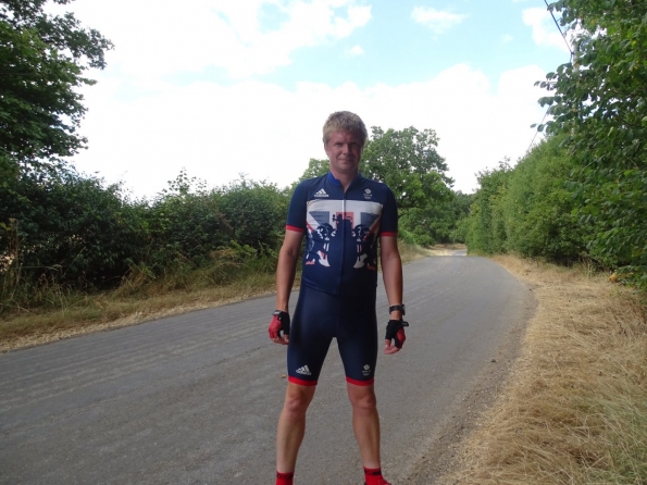 adidas Team GB 2016 replica kit