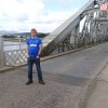 Myself on Connel Bridge