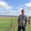 Myself at Redkirk Point