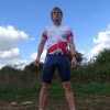 Hunter inline skinsuit Team Britain 2018