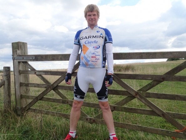 Pearl Izumi Team Garmin-Chipotle team kit