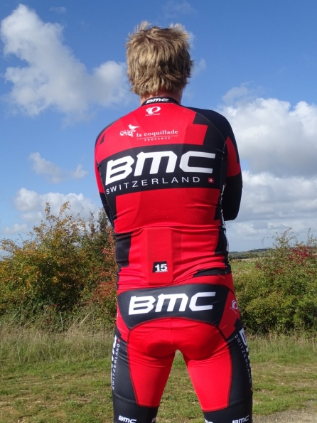 BMC Racing Team kit