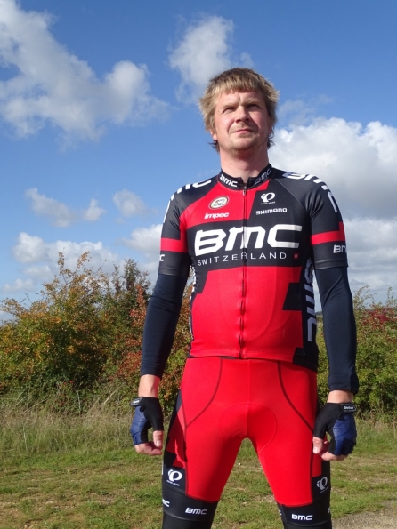 BMC Racing Team kit