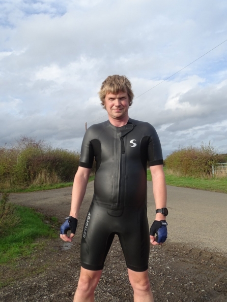 Synergy Swimrun wetsuit