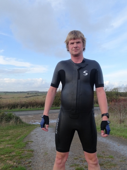 Synergy Swimrun wetsuit
