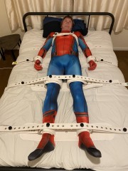 Spider-Man all helpless in SEGUFIX
