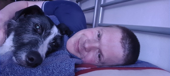 Bugsy and myself